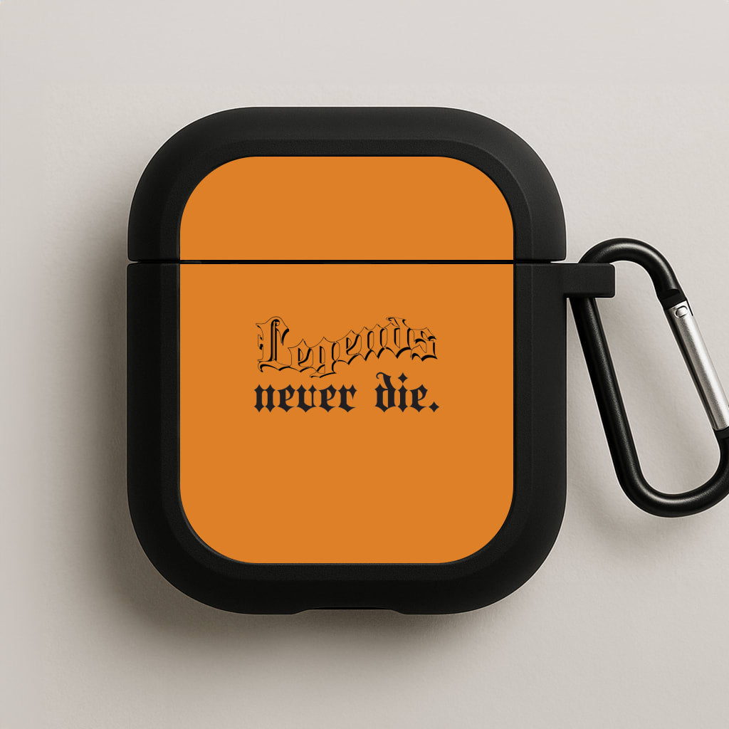 Legends Never Die - Juice AirPods Case