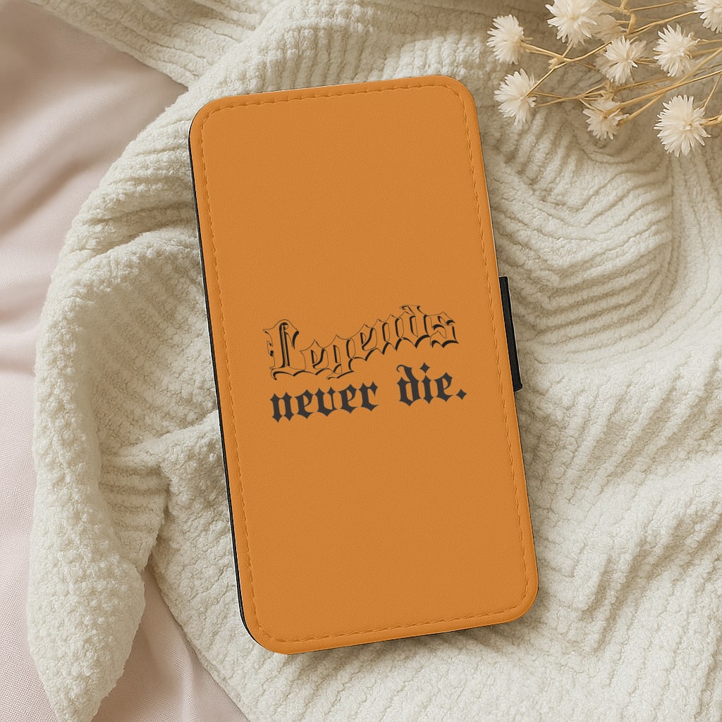 Legends Never Die - Juice Wallet Phone Case