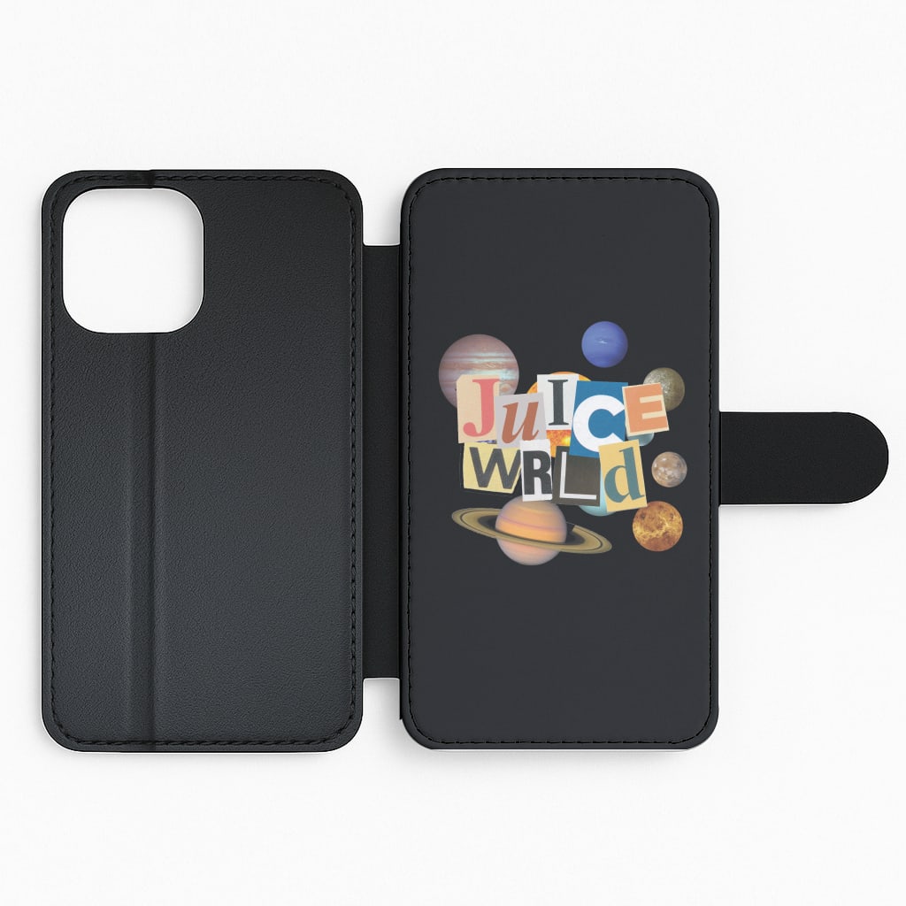 Orbit - Juice Flip Phone Case