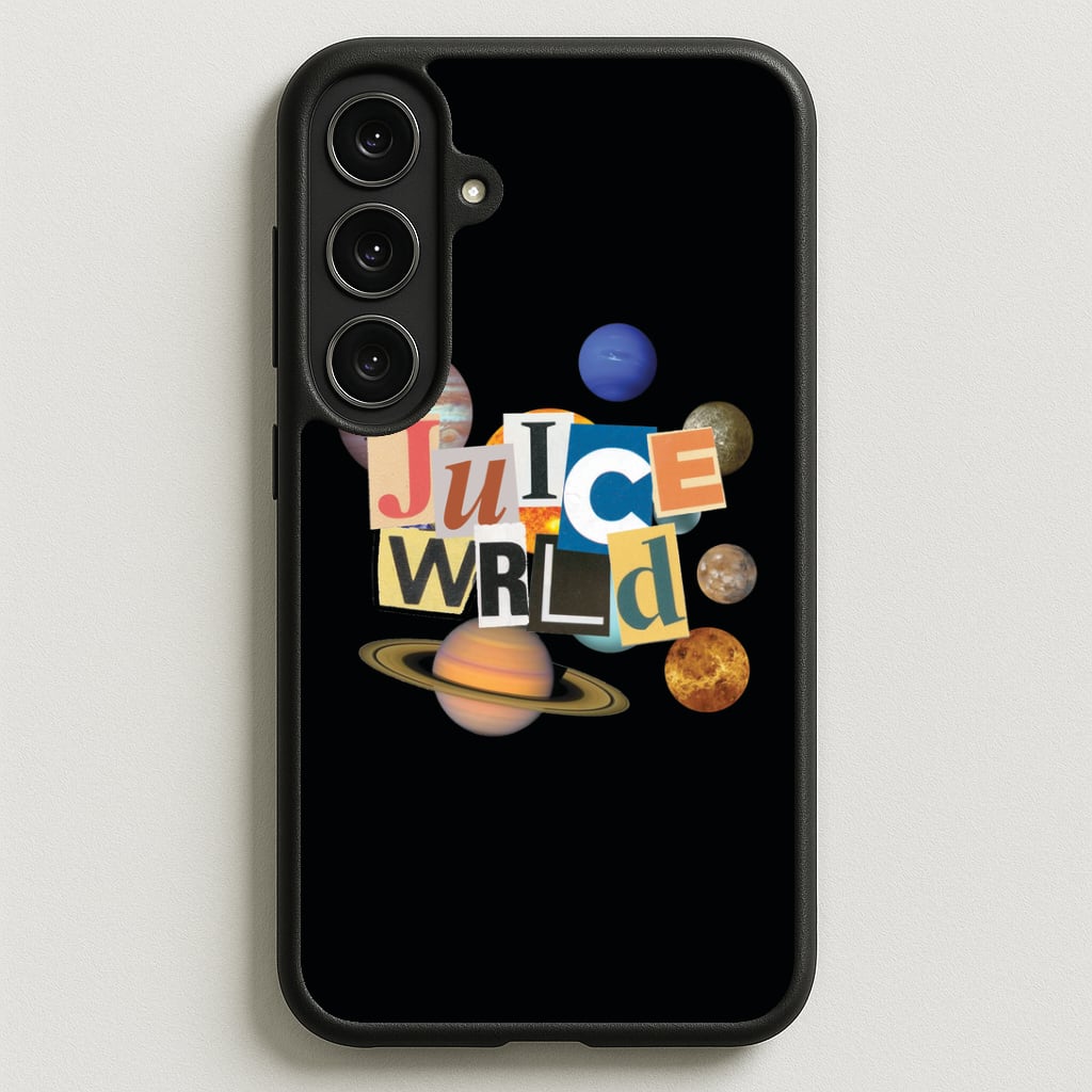 Orbit - Juice Phone Case for Galaxy S25FE