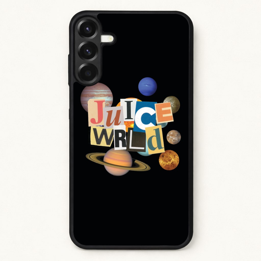 Orbit - Juice Phone Case for Galaxy A17