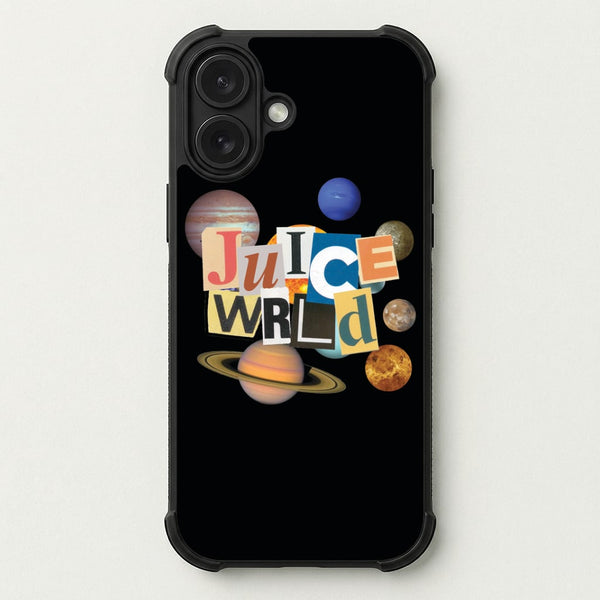 Orbit - Juice Phone Case — Bumper case