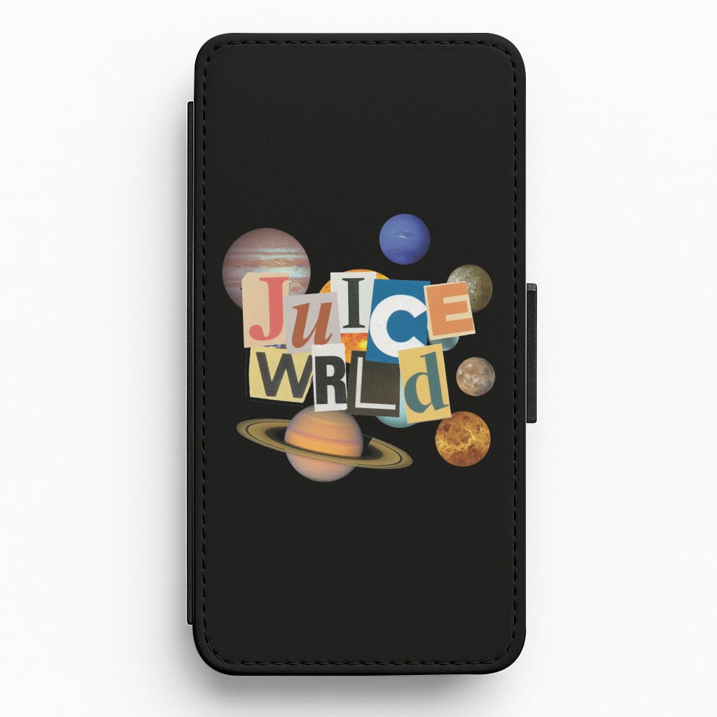 Orbit - Juice Flip / Wallet Phone Case