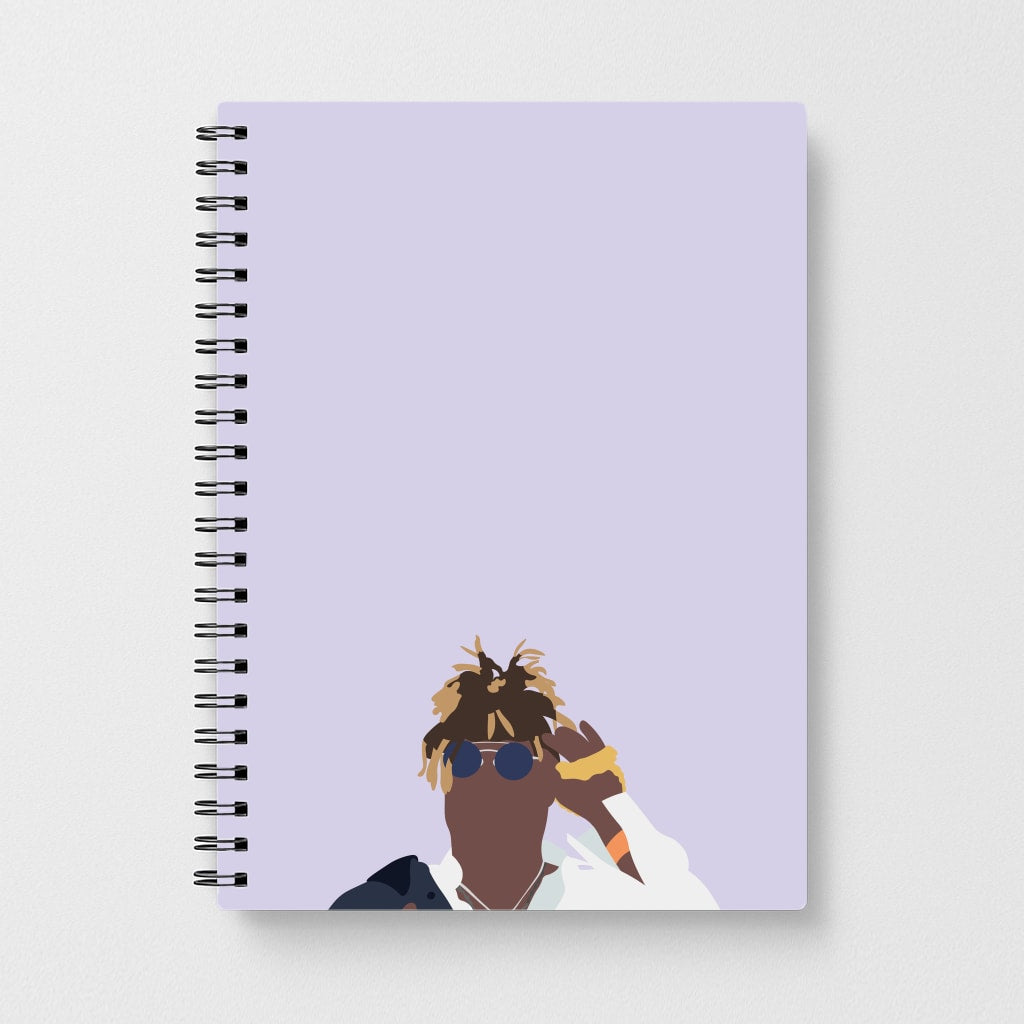 Swag - Juice Notebook