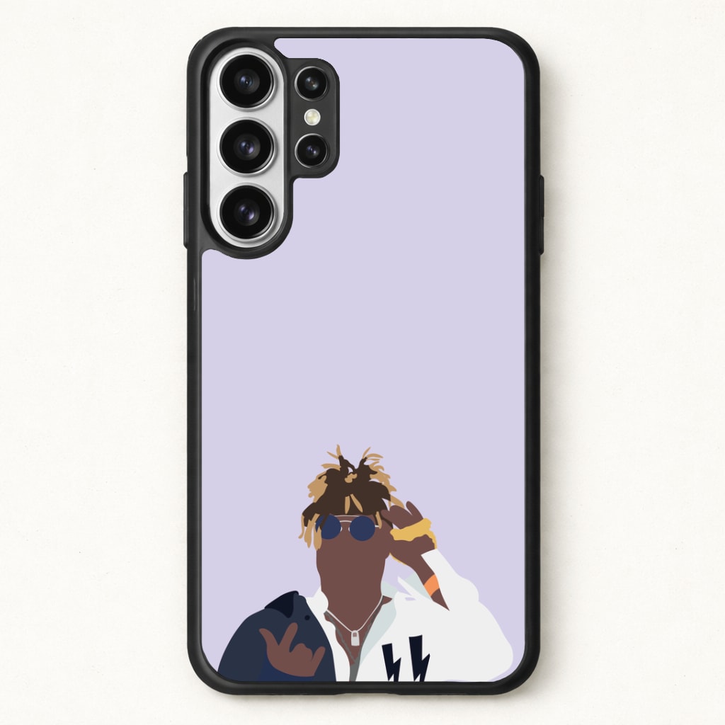 Swag - Juice WRLD Phone Case for Galaxy S26 Ultra