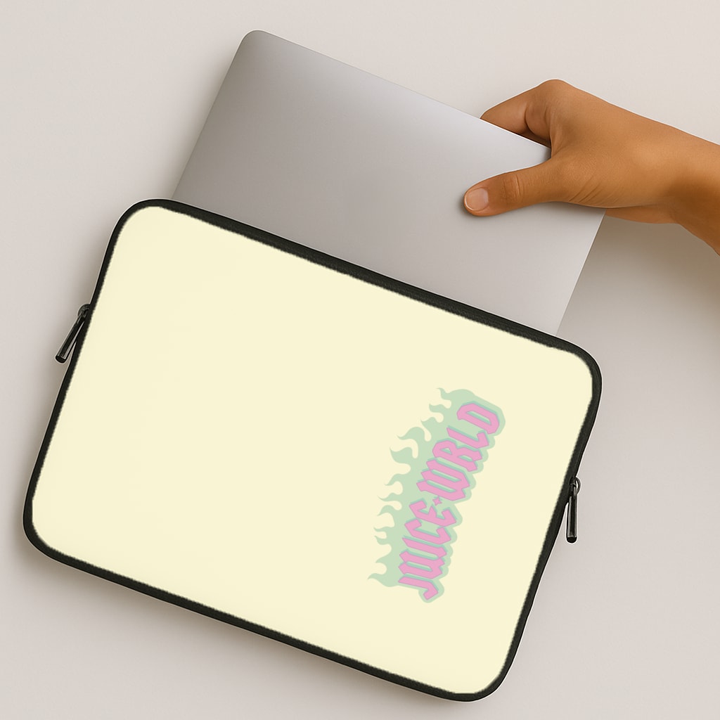 Juice + World - Juice MacBook Case
