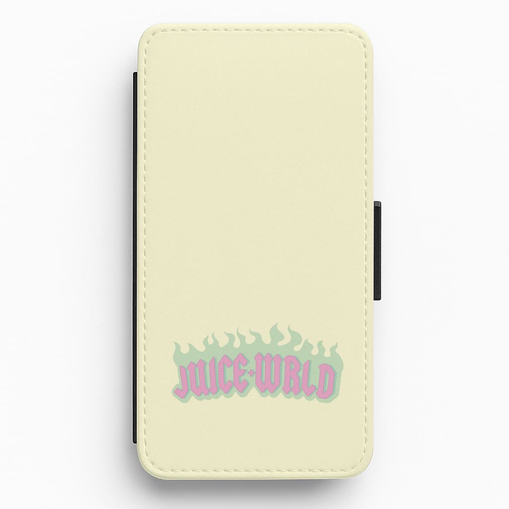 Juice + World - Juice Flip / Wallet Phone Case