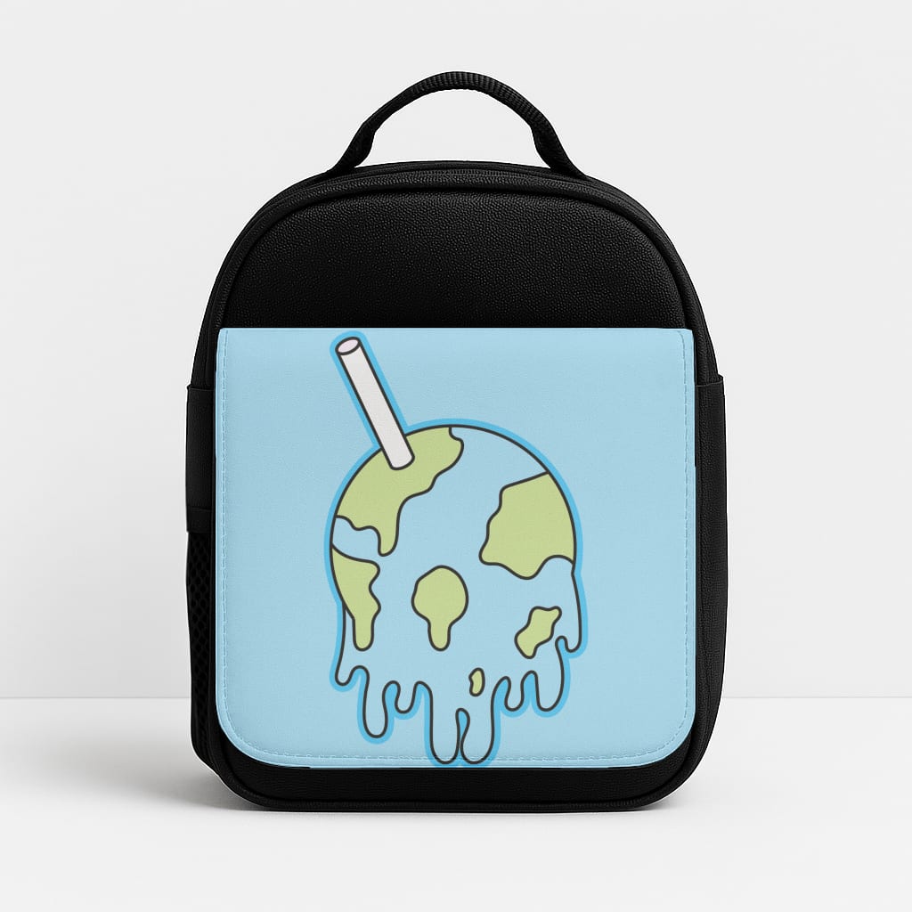 Straw - Juice Lunchbox