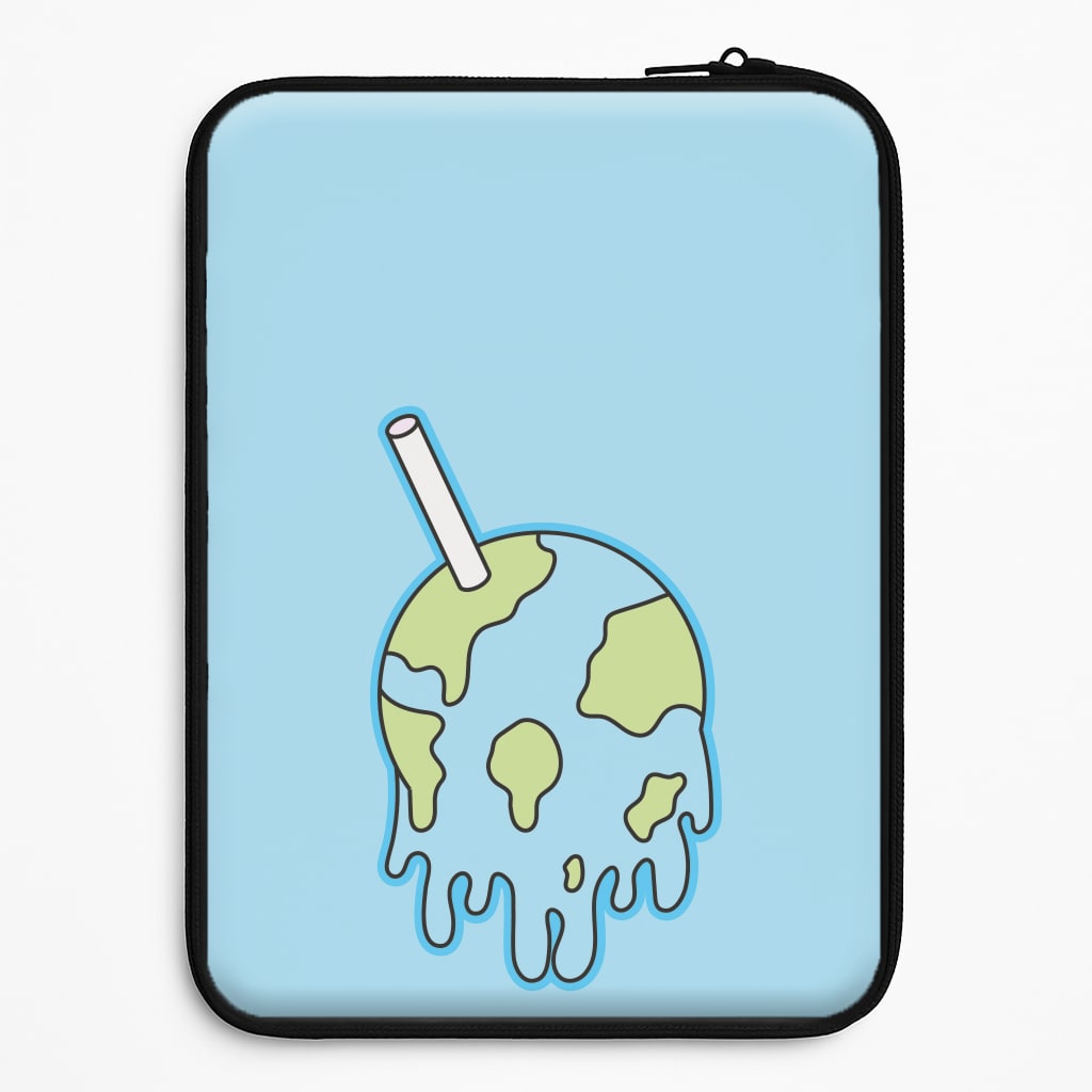Straw - Juice Universal Laptop Sleeve