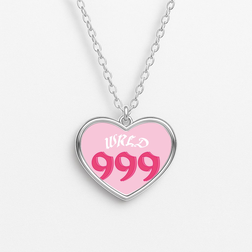WRLD 999 - Juice Necklace