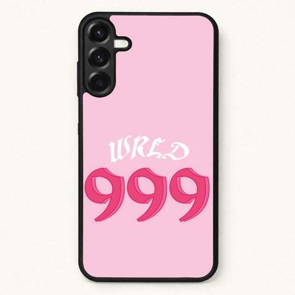 WRLD 999 - Juice Phone Case for Galaxy A17