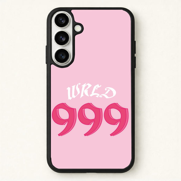 WRLD 999 - Juice Phone Case for Galaxy S26 Plus