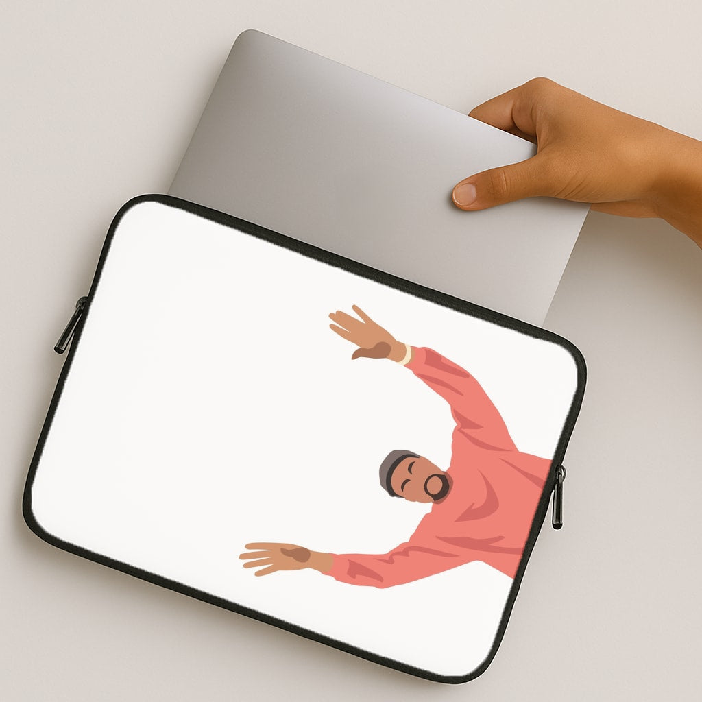 Kayne Cartoon MacBook Case