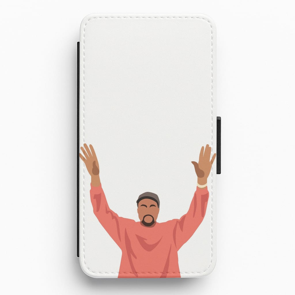 Kayne Cartoon Flip / Wallet Phone Case