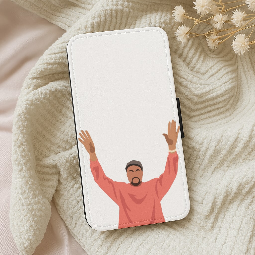 Kayne Cartoon Wallet Phone Case