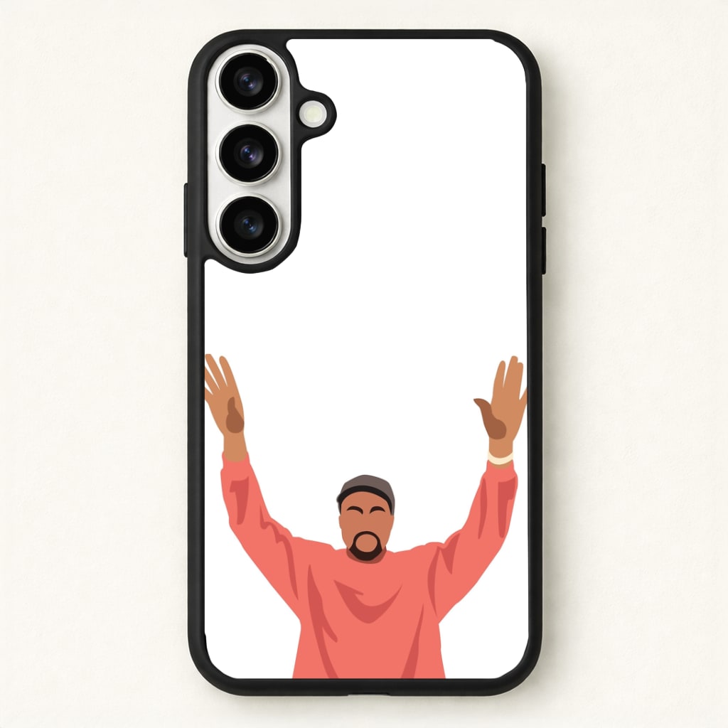 Kayne Cartoon Phone Case for Galaxy S26 Plus
