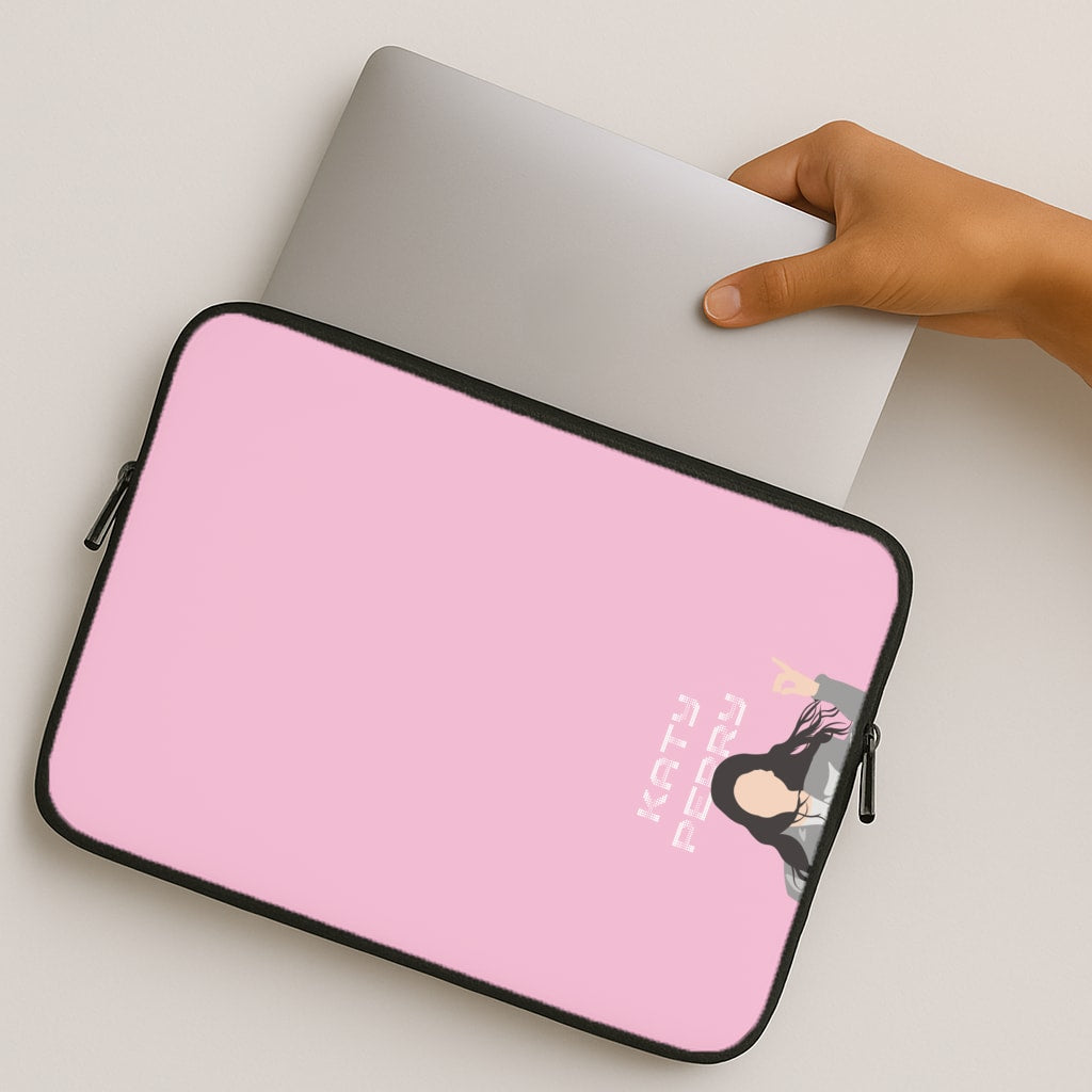 Sign - Katy Perry MacBook Case