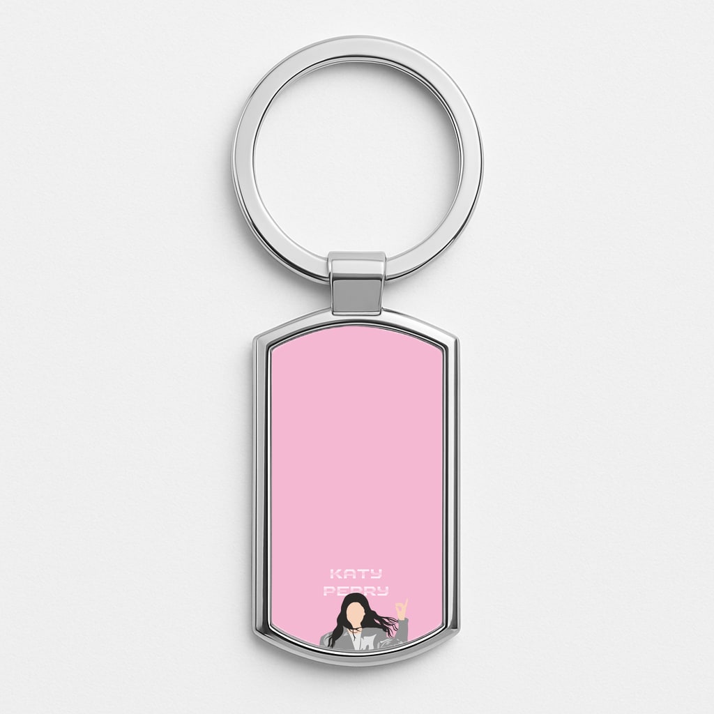 Sign - Katy Perry Luxury Keyring