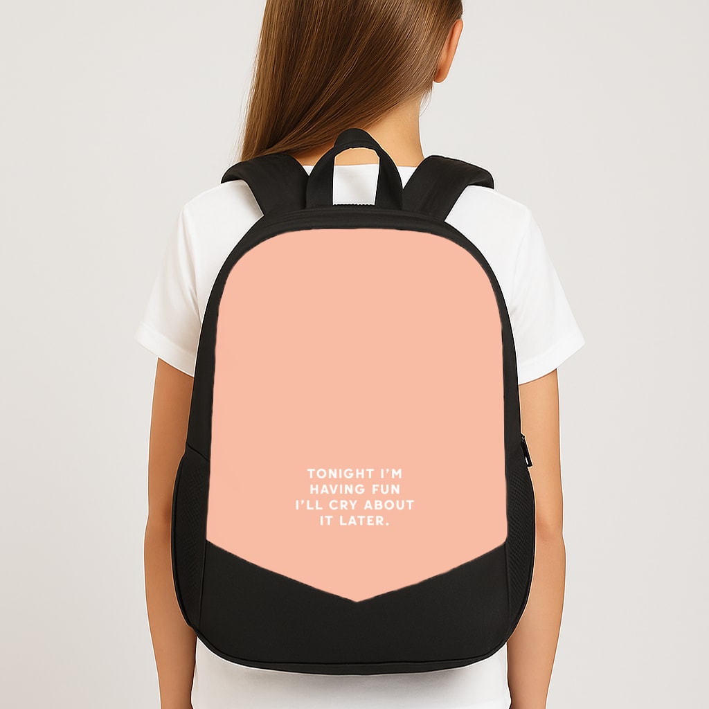 Having Fun - Katy Perry Backpack
