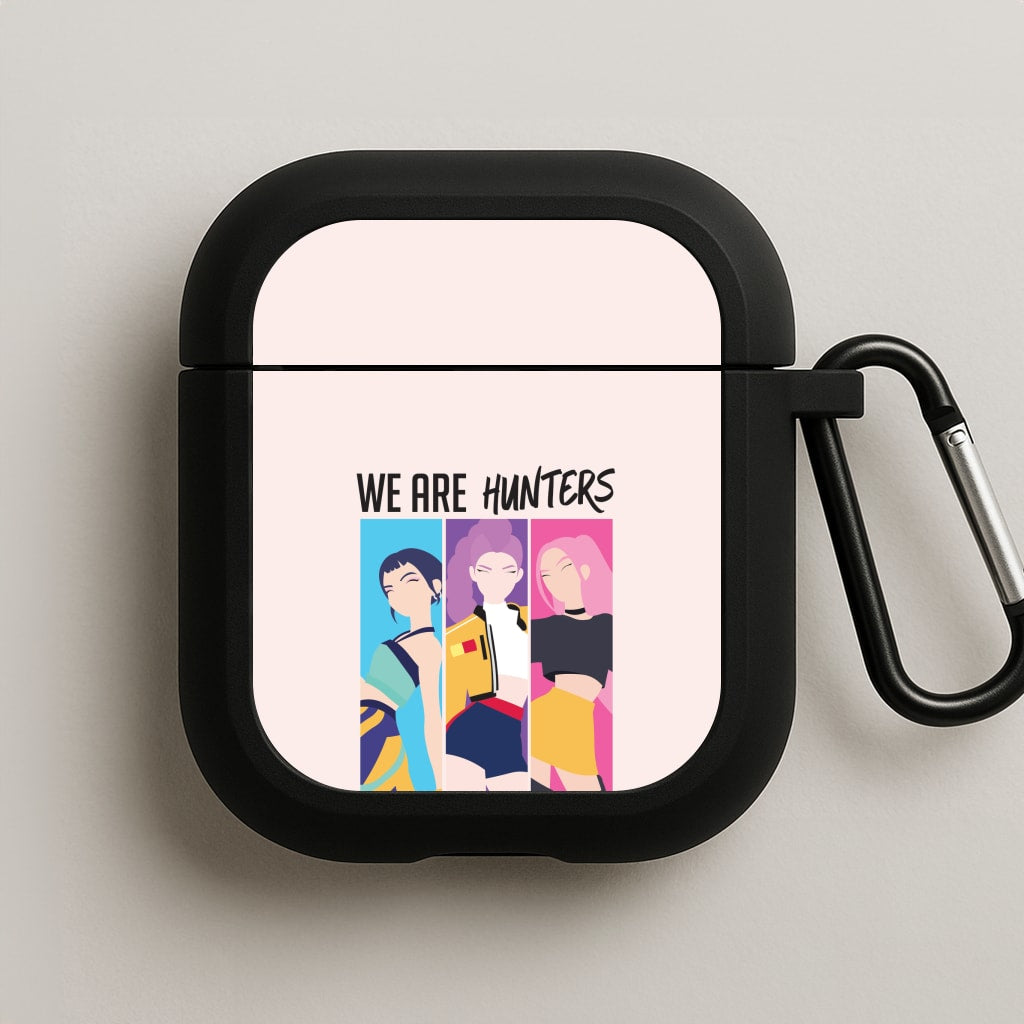 We Are Hunters AirPods Case