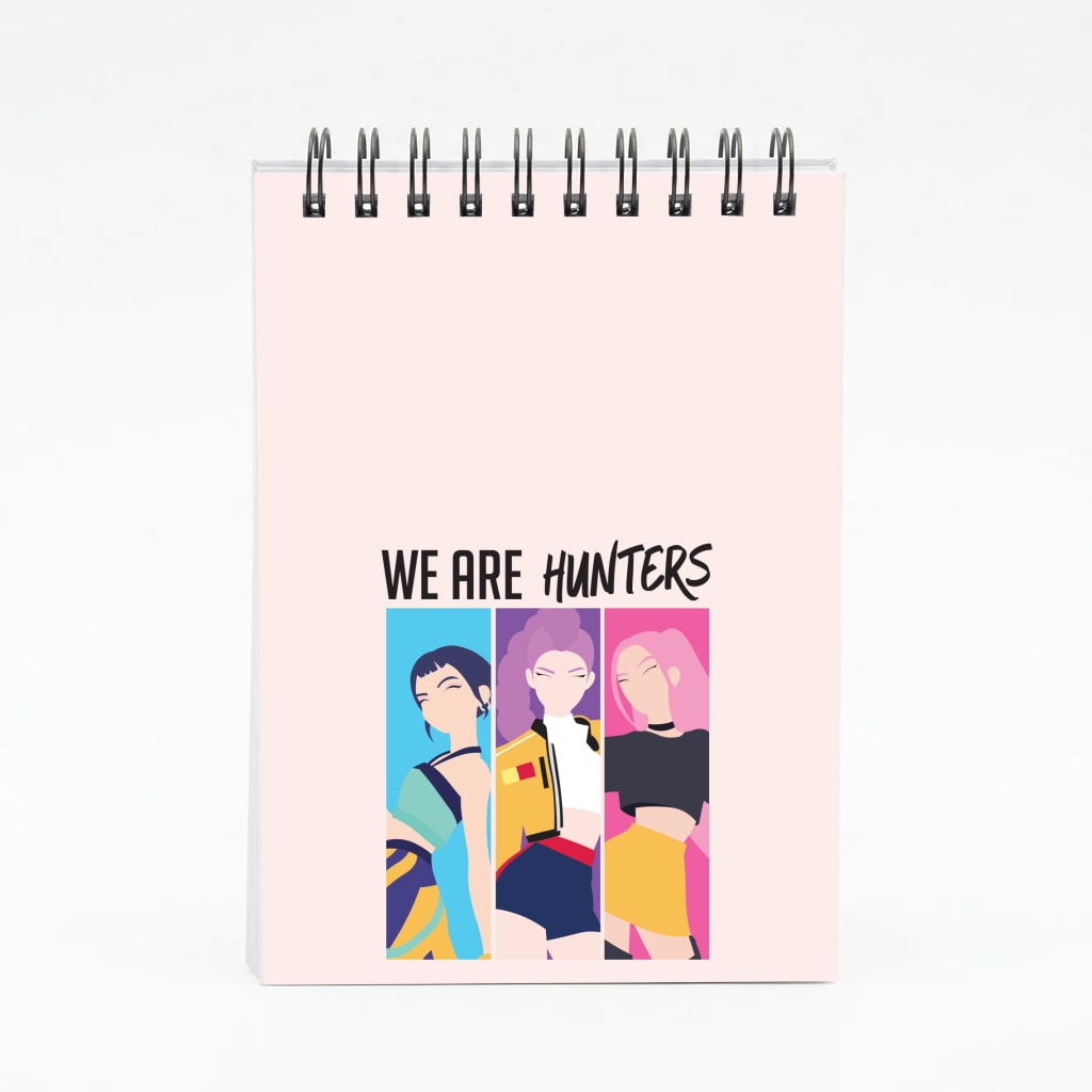 A6 Notebook