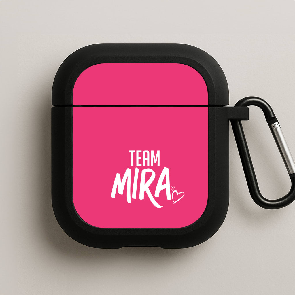 Team Mira AirPods Case