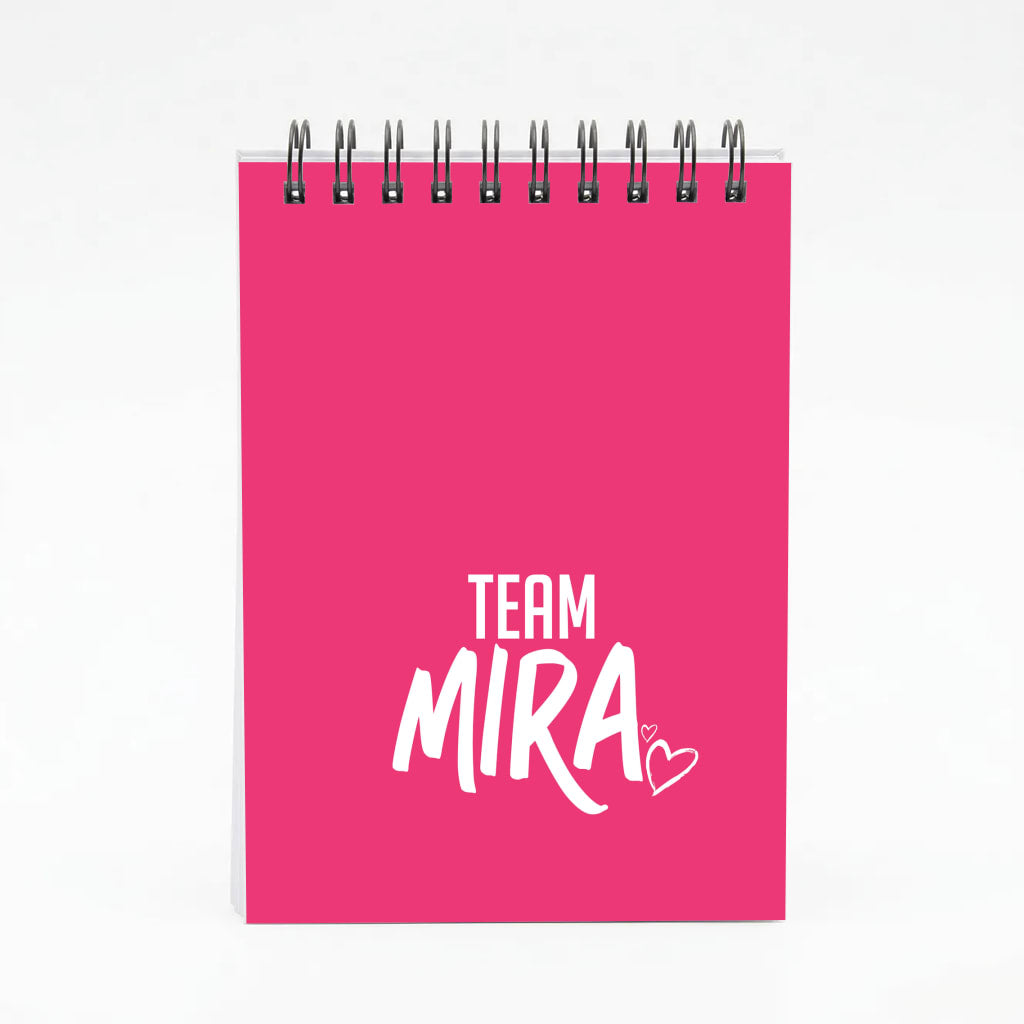 A6 Notebook