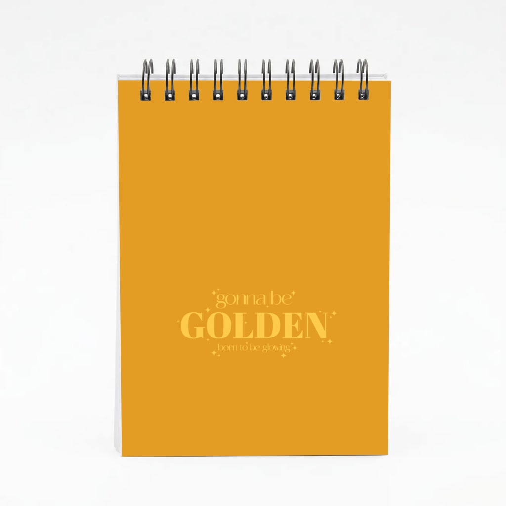 A6 Notebook