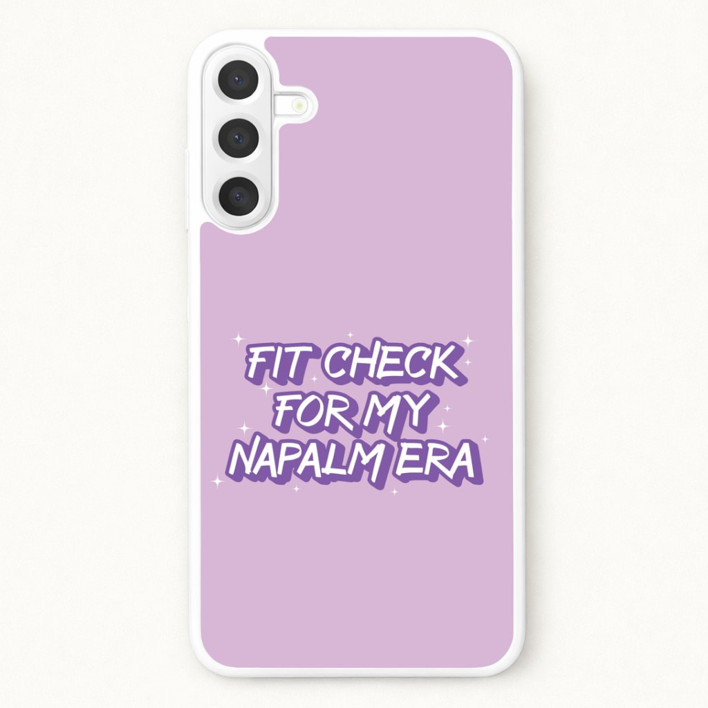 Fit Check Phone Case for Galaxy A57
