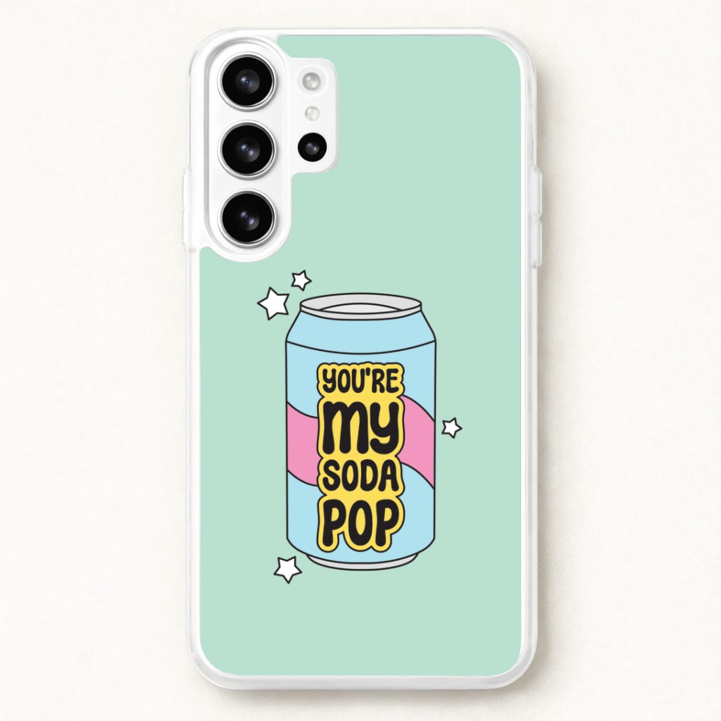 My Soda Can Phone Case for Galaxy S26 Ultra