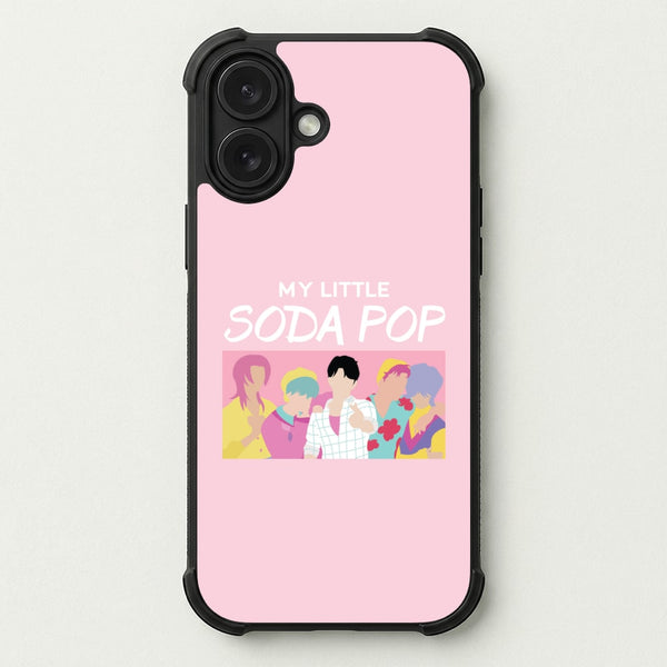 My Little Soda Phone Case — Bumper case