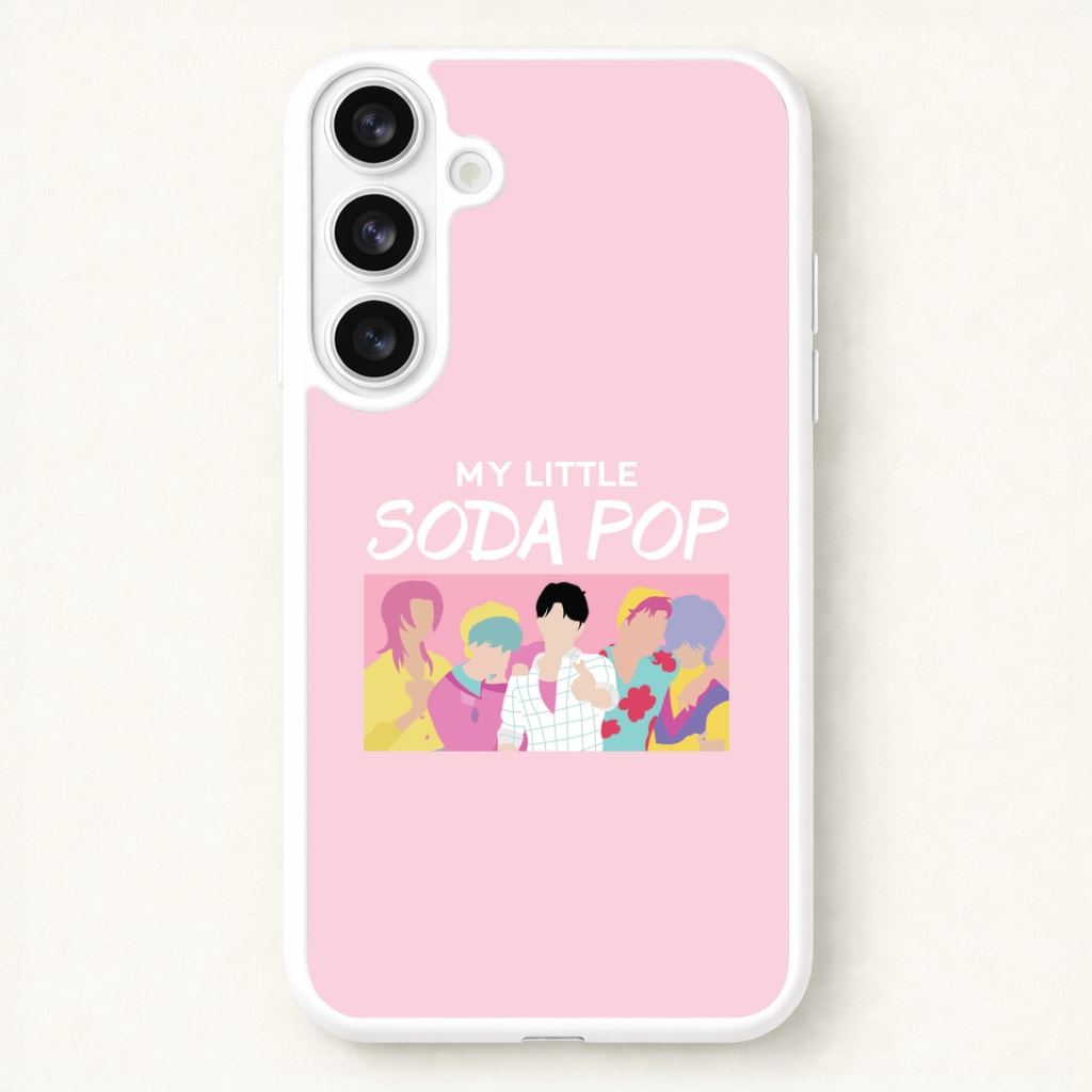 My Little Soda Phone Case for Galaxy S26 Plus