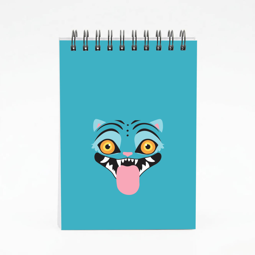 A6 Notebook