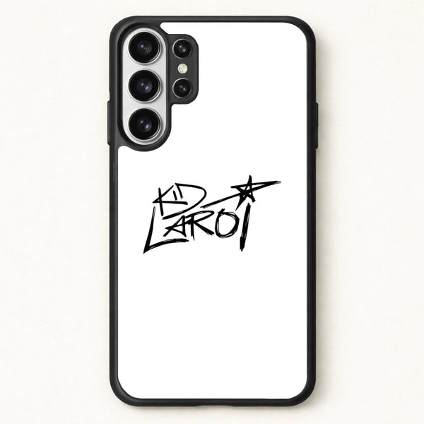 Kid Sketch Phone Case for Galaxy S26 Ultra