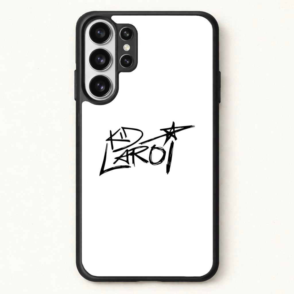 Kid Sketch Phone Case for Galaxy S26 Ultra