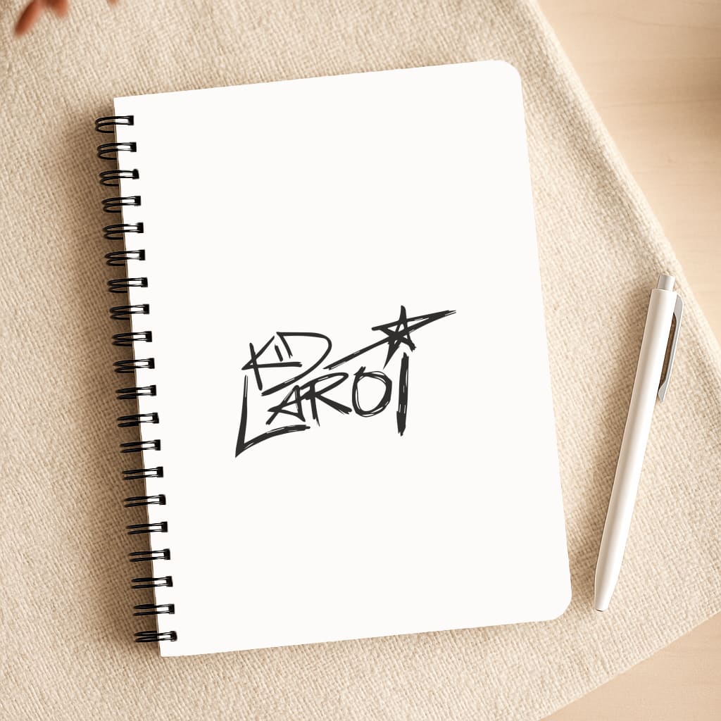 Kid Sketch Notepad