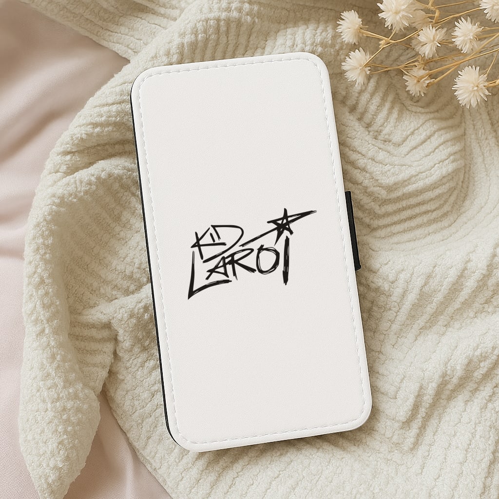 Kid Sketch Wallet Phone Case
