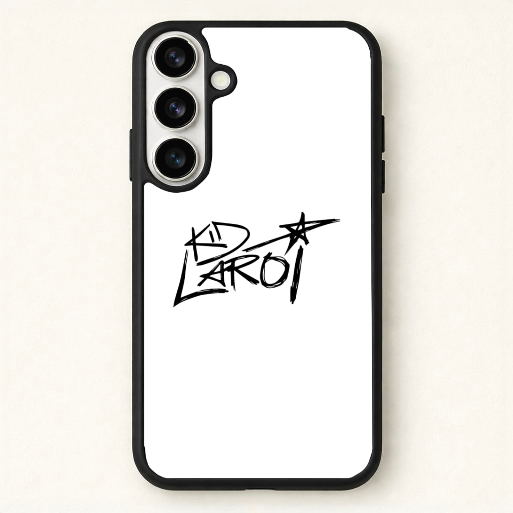 Kid Sketch Phone Case for Galaxy S26