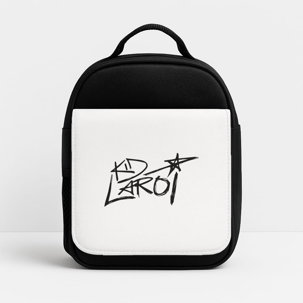 Kid Sketch Insulated Lunchbox