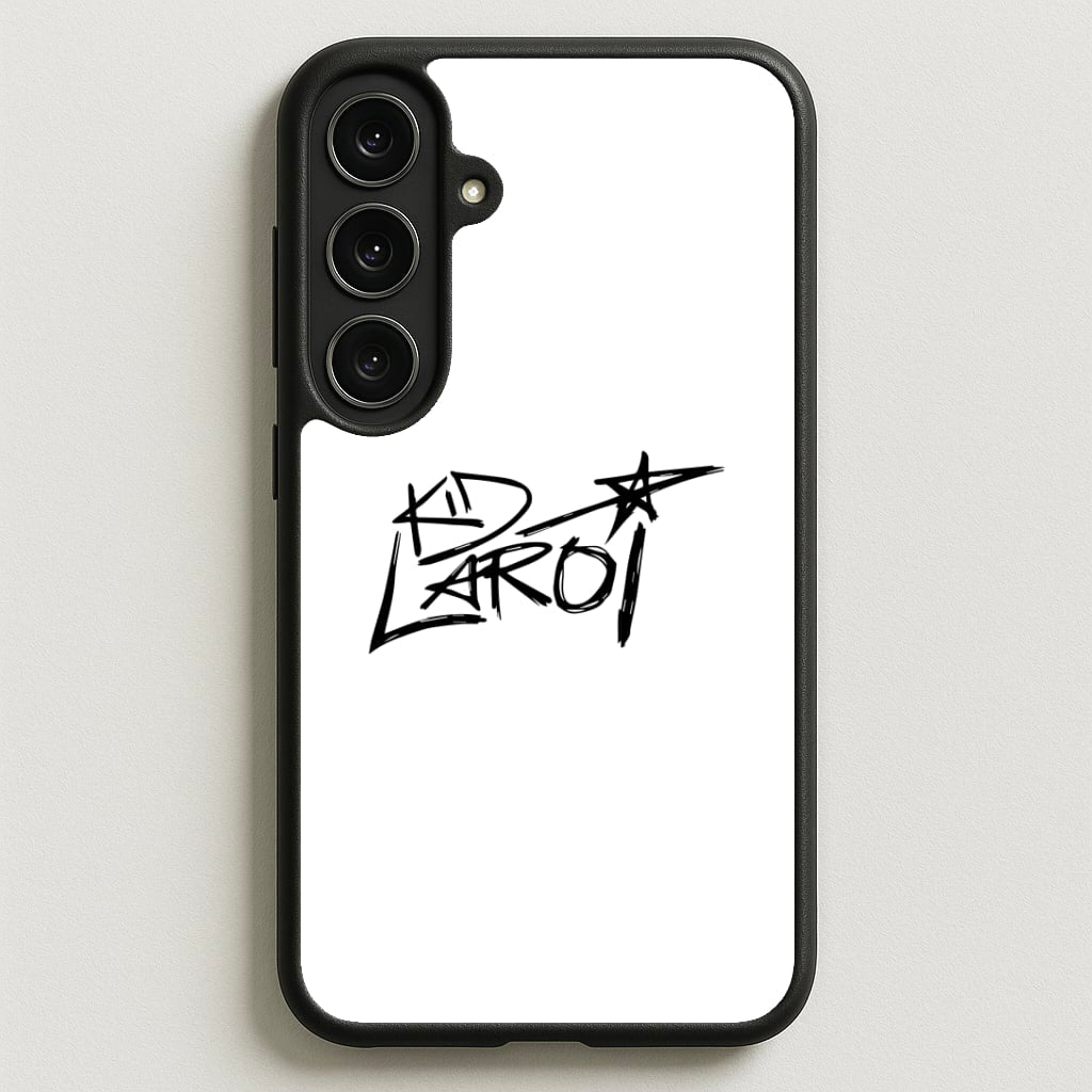 Kid Sketch Phone Case for Galaxy S25FE