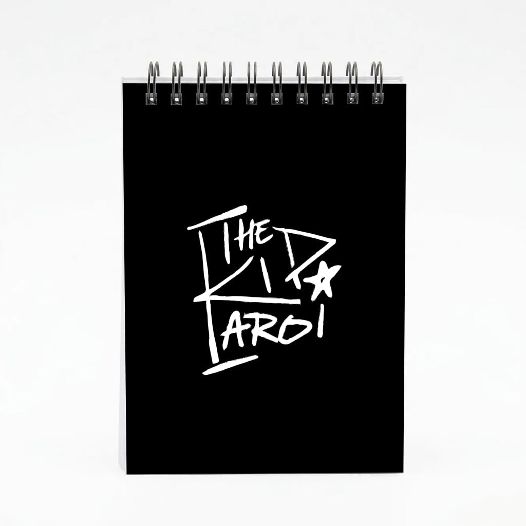 A6 Notebook