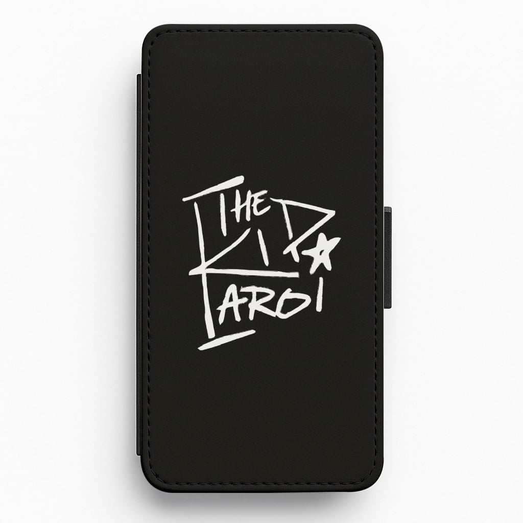 The Kid Flip / Wallet Phone Case