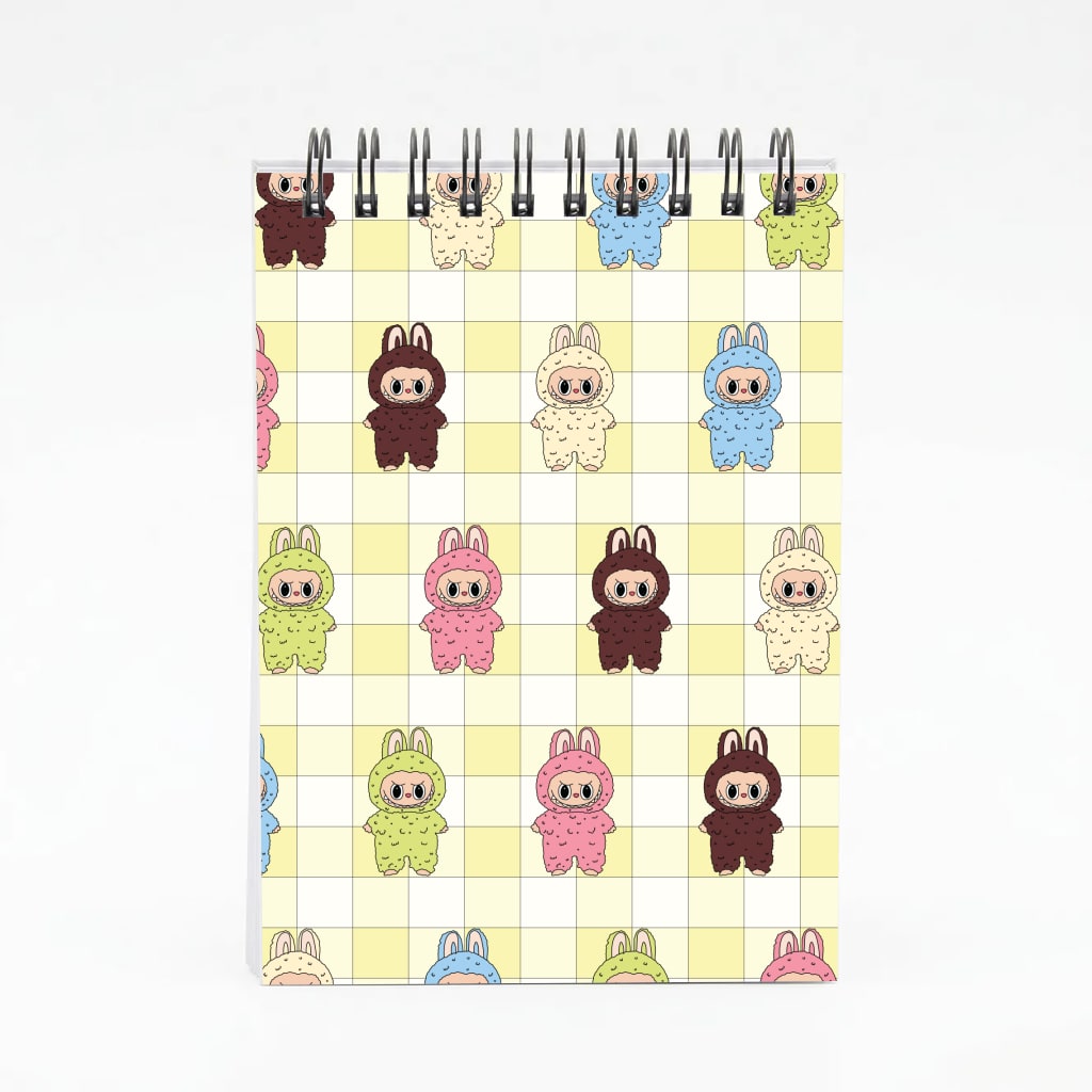 A6 Notebook