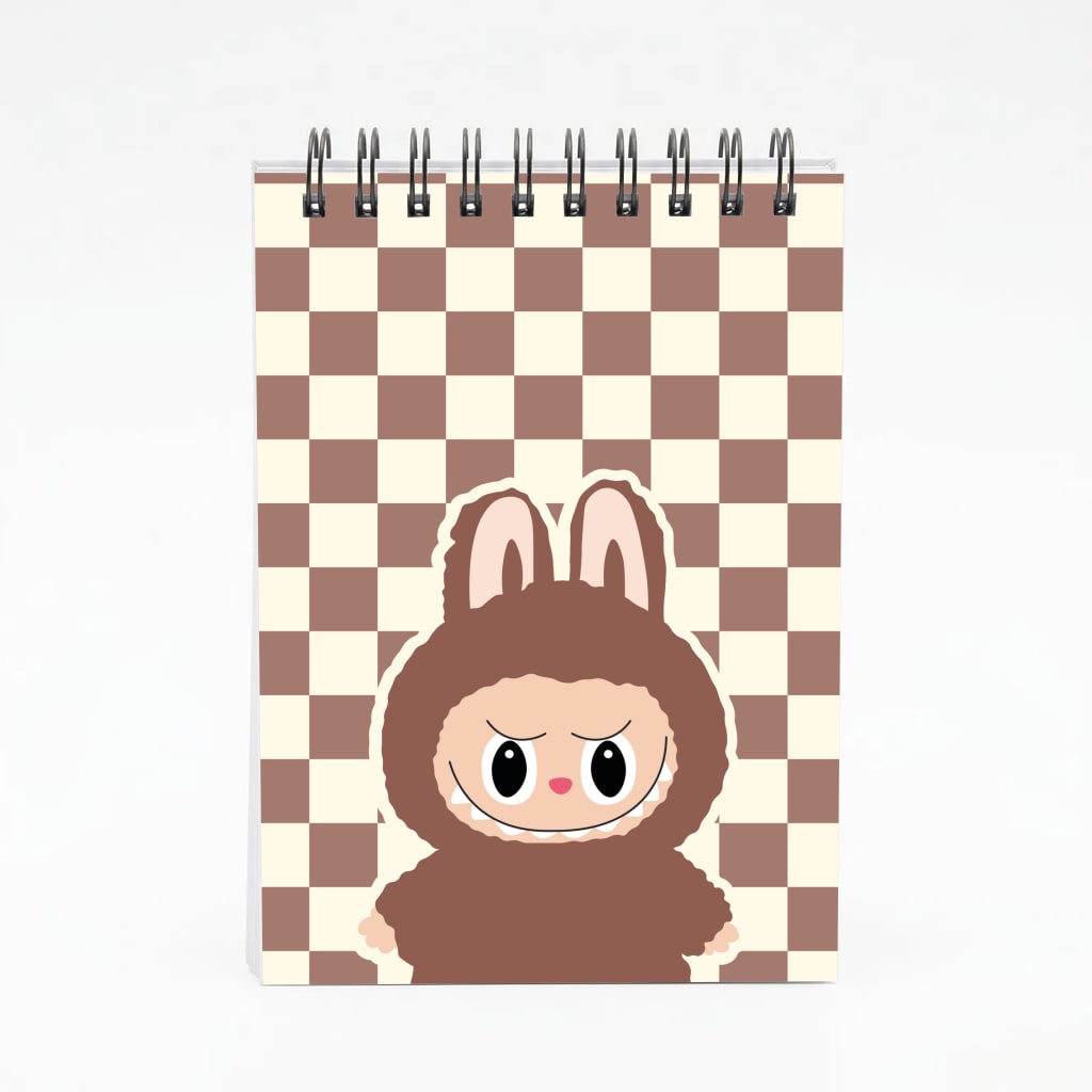 A6 Notebook