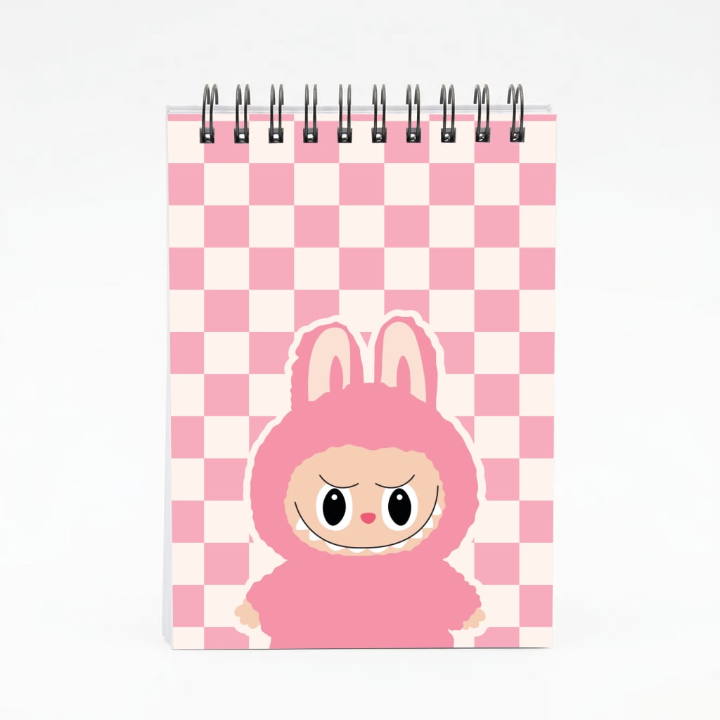 A6 Notebook