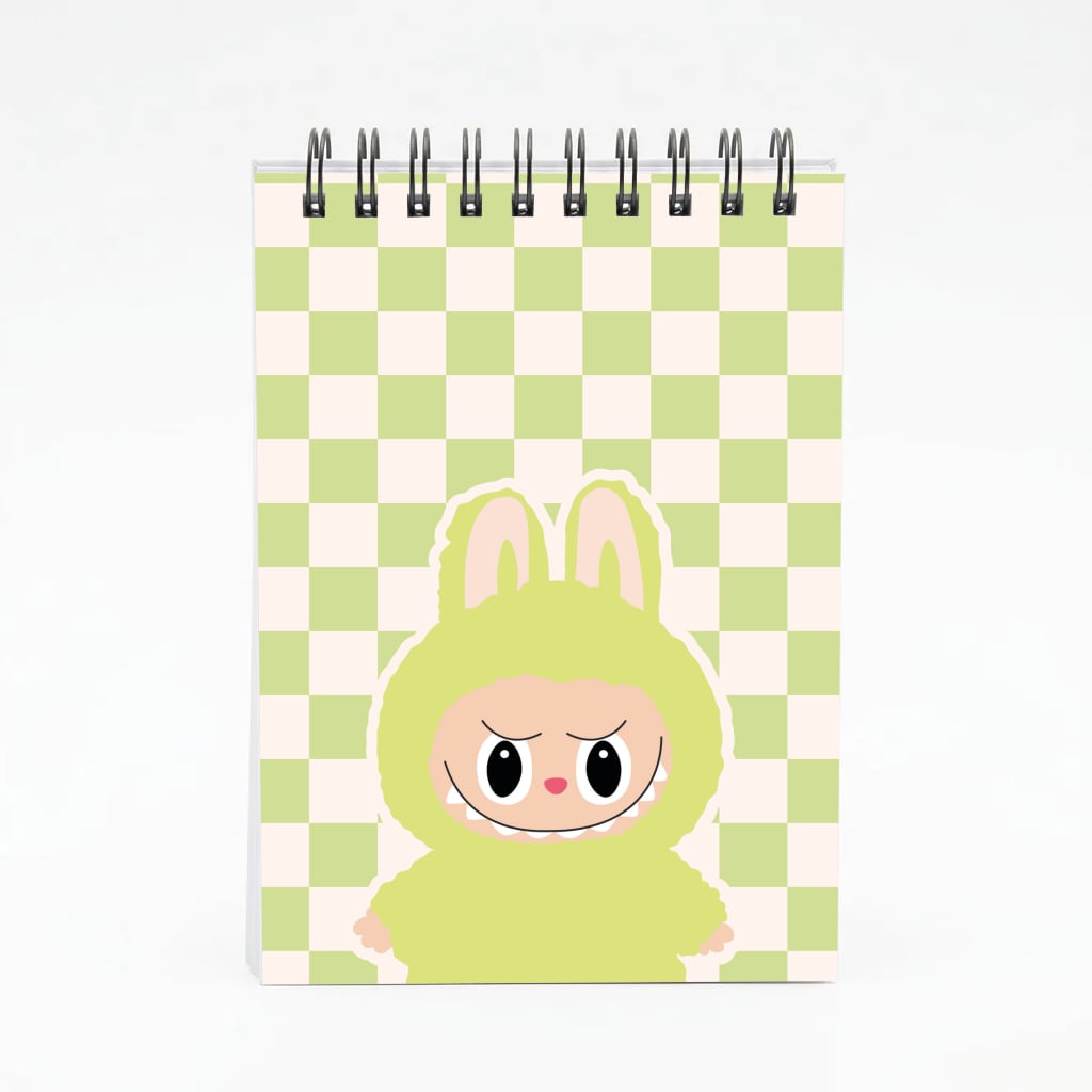 A6 Notebook