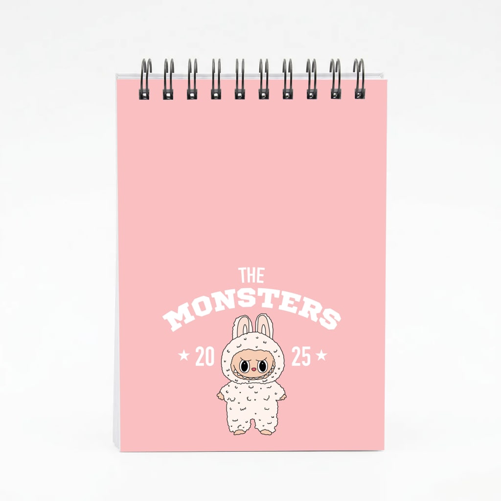 A6 Notebook
