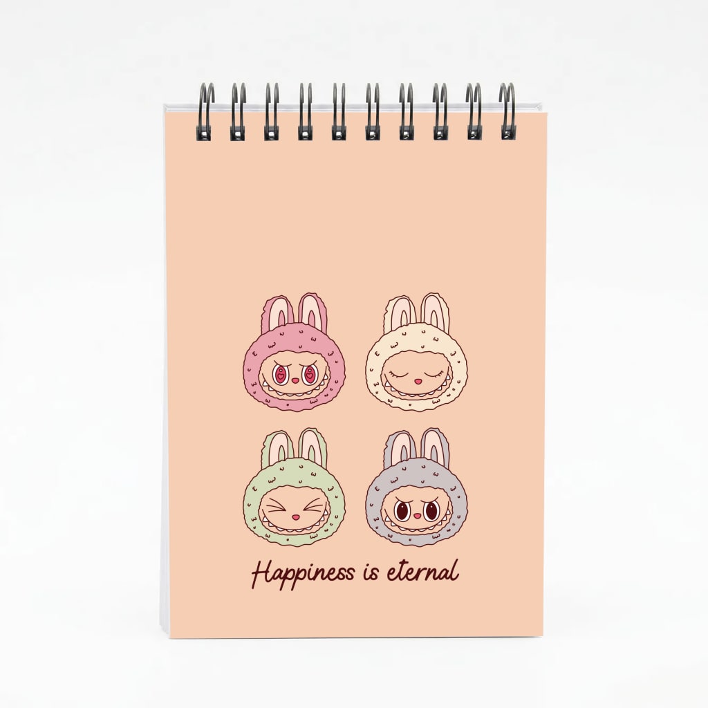 A6 Notebook