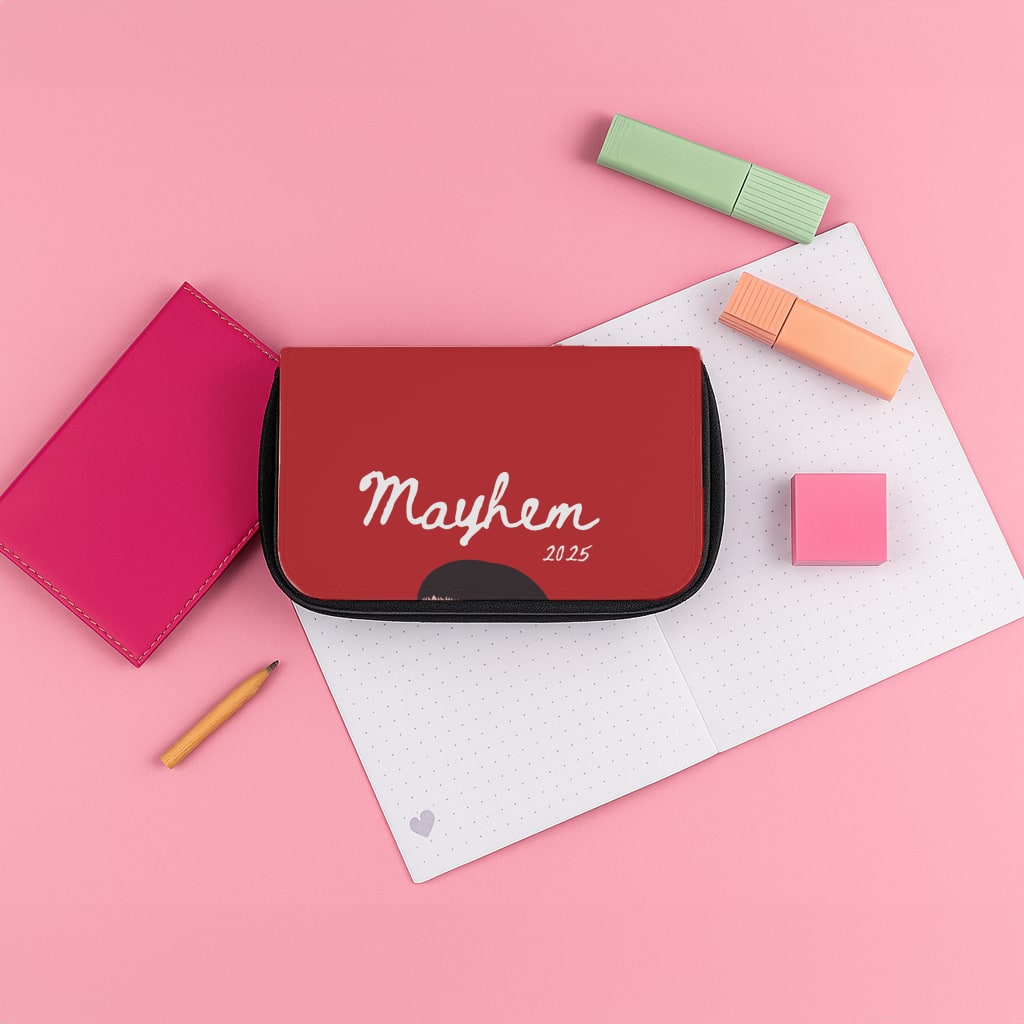 Mayhem 2025 Gaga Pencil Case