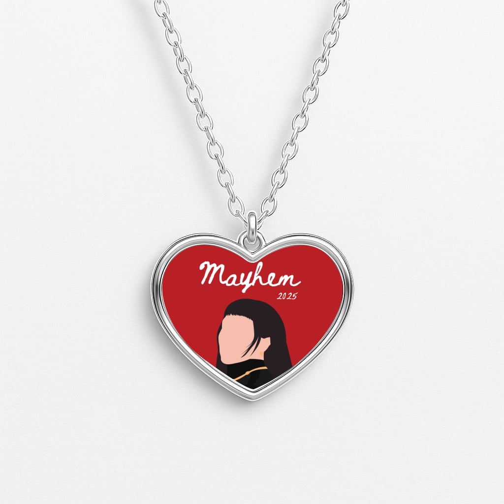 Mayhem 2025 Gaga Necklace